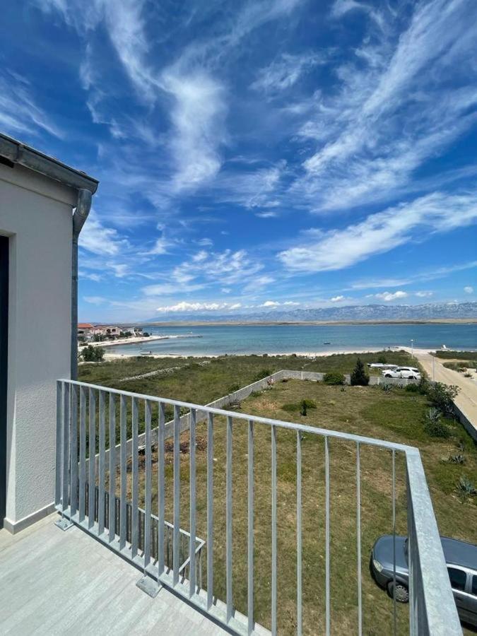 Velebit View Leilighet Vir Eksteriør bilde