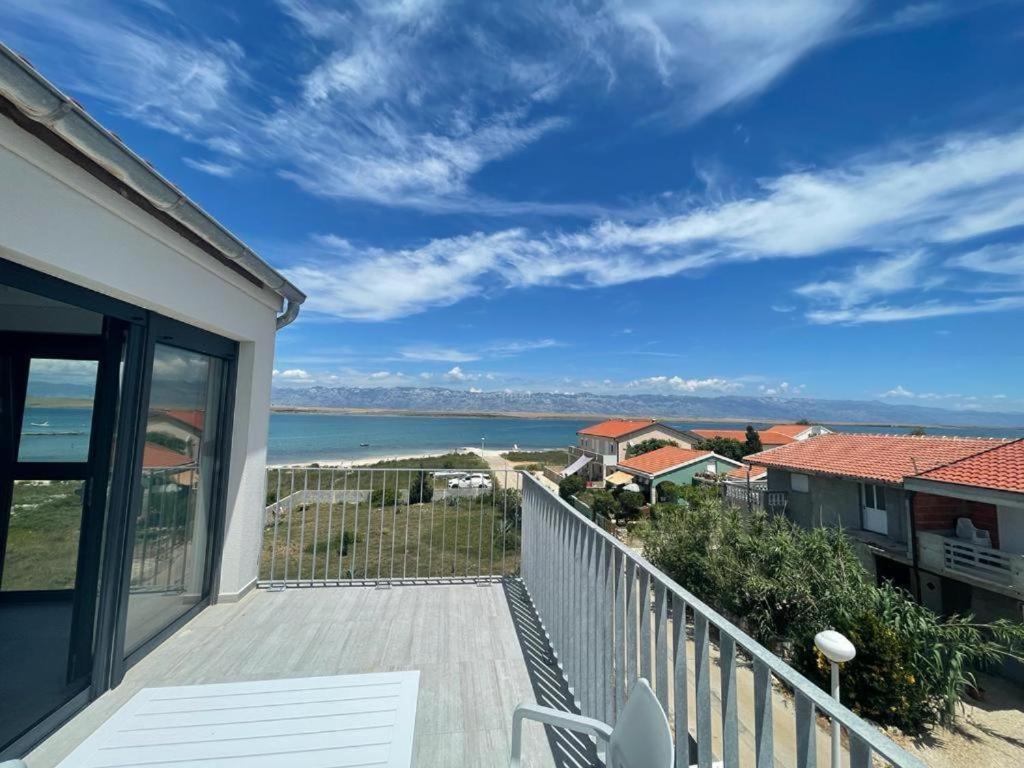 Velebit View Leilighet Vir Eksteriør bilde